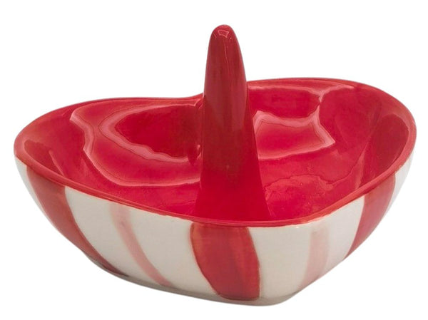 Heart ring holder